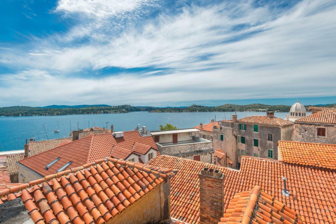 Kalavanda Sibenik Hotel Exterior foto