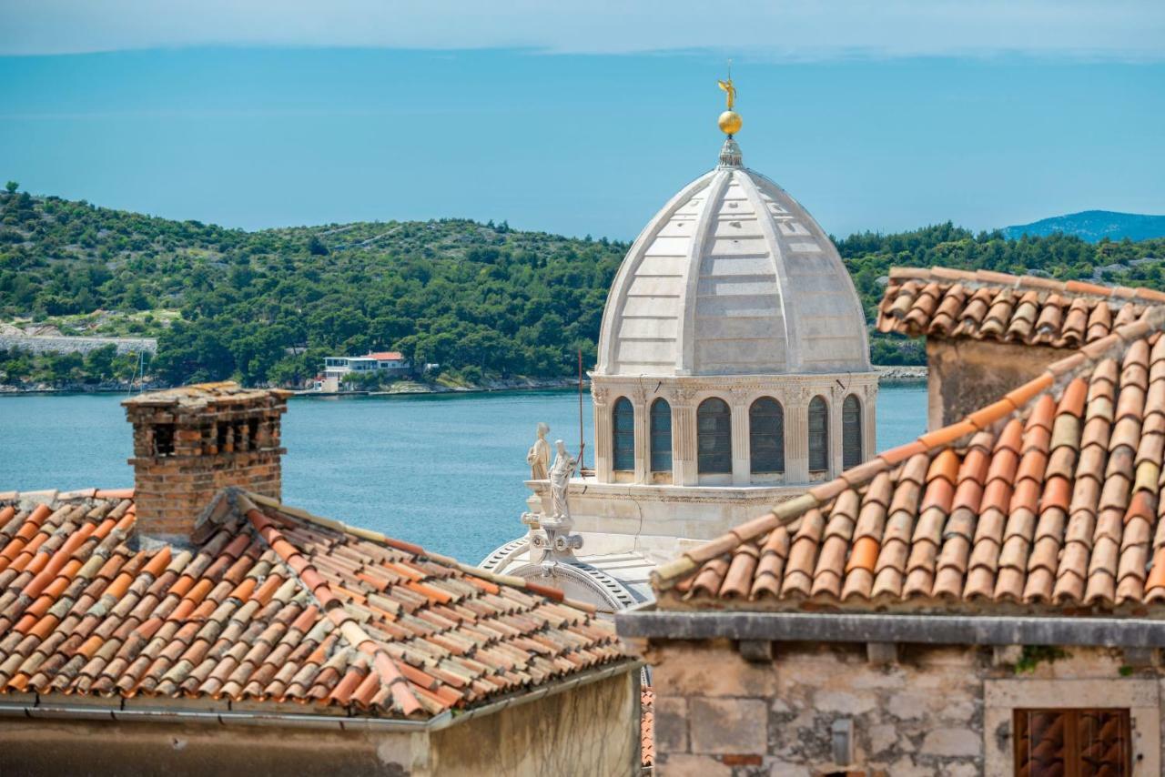 Kalavanda Sibenik Hotel Exterior foto